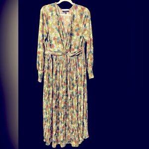 Eloquii Elements Floral Dress